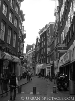 Streets of Amsterdam 8.11.09 (10)