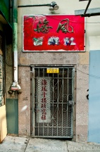 Streets of San Franciso (Chinatown door) 10.6.14